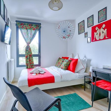 Chambres D'Hotes De Luxe Ma Suk Saint-Denis  Luaran gambar
