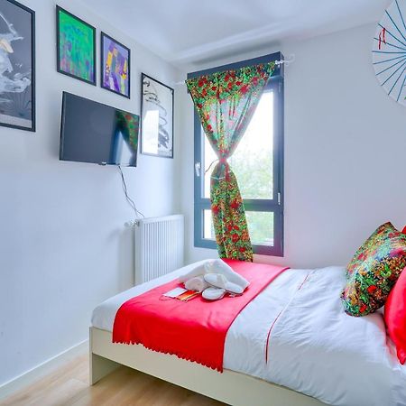 Chambres D'Hotes De Luxe Ma Suk Saint-Denis  Luaran gambar