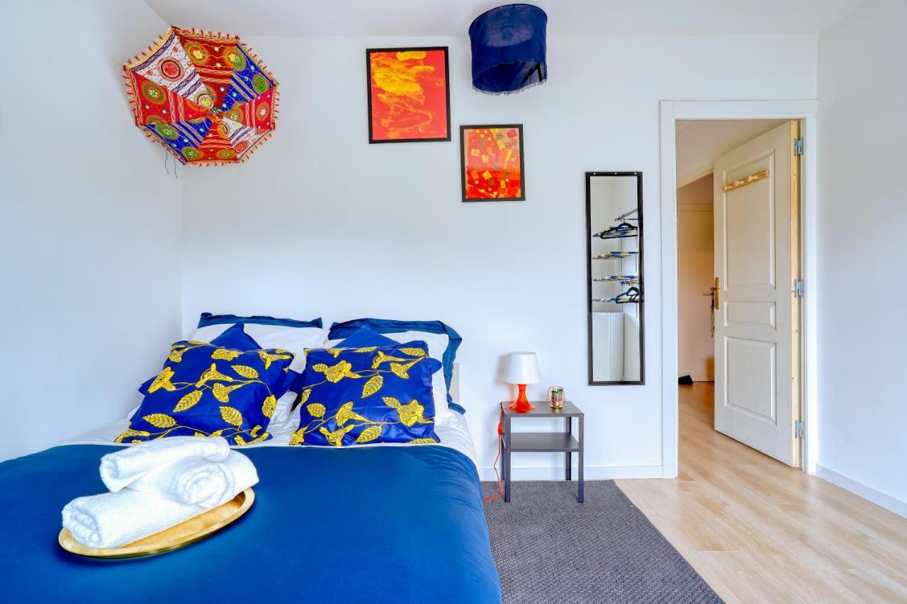 Chambres D'Hotes De Luxe Ma Suk Saint-Denis  Luaran gambar