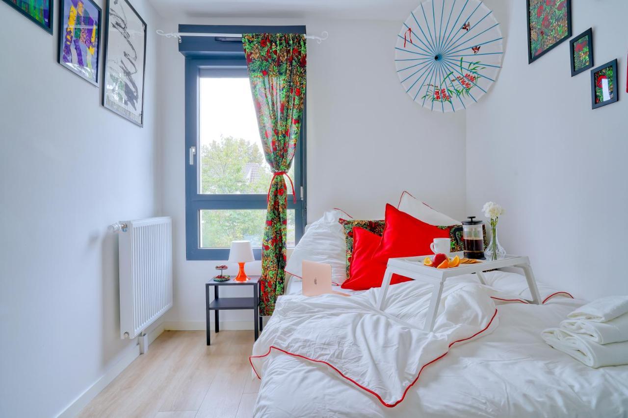 Chambres D'Hotes De Luxe Ma Suk Saint-Denis  Luaran gambar