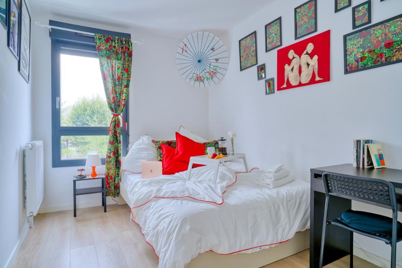 Chambres D'Hotes De Luxe Ma Suk Saint-Denis  Luaran gambar