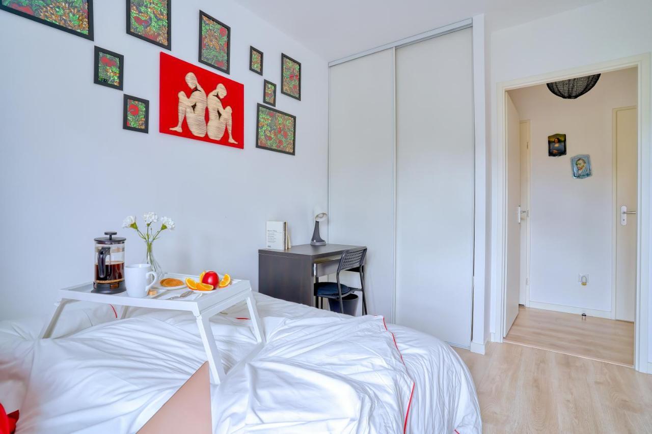 Chambres D'Hotes De Luxe Ma Suk Saint-Denis  Luaran gambar