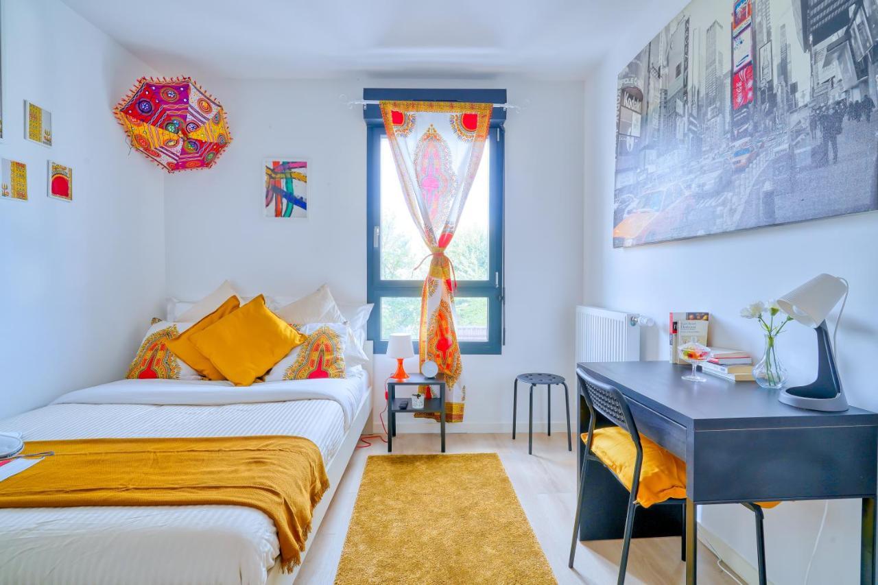Chambres D'Hotes De Luxe Ma Suk Saint-Denis  Luaran gambar