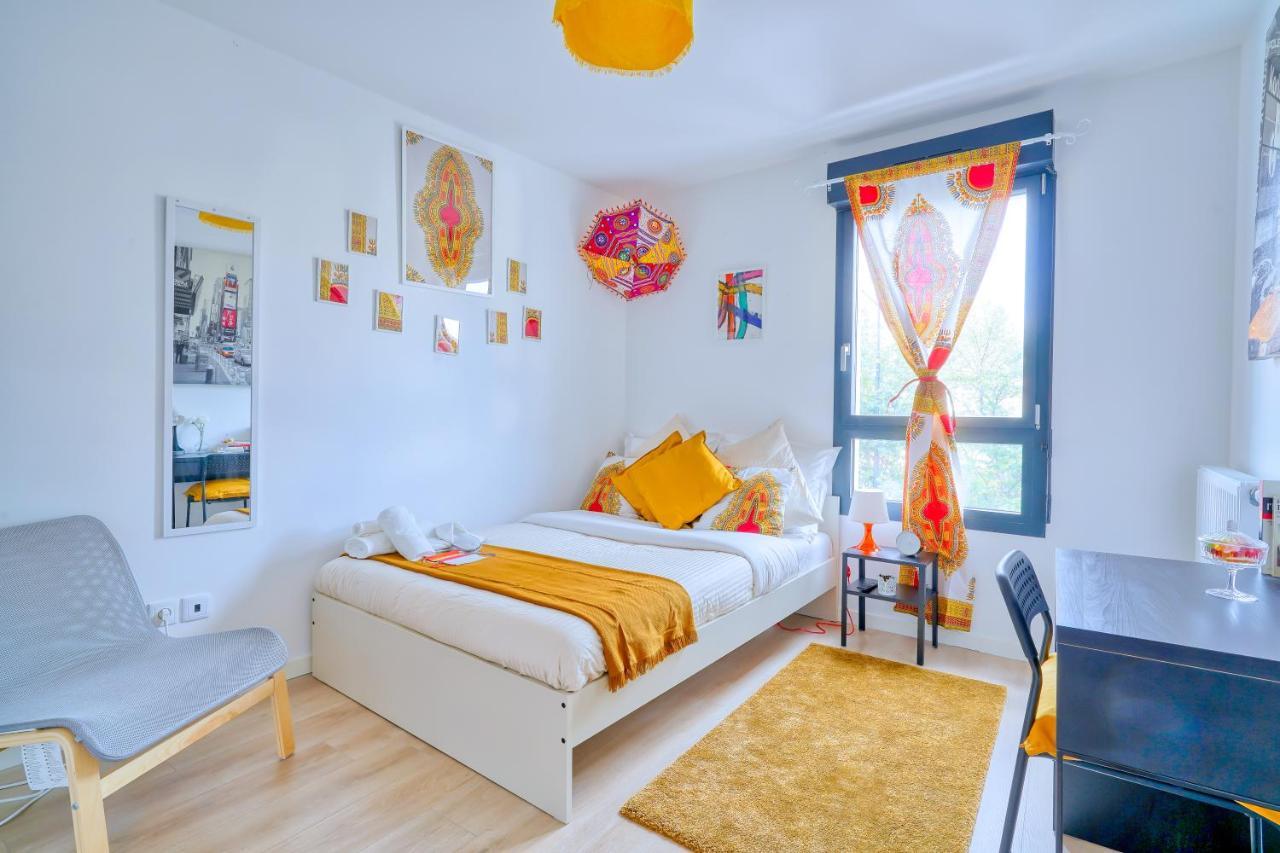 Chambres D'Hotes De Luxe Ma Suk Saint-Denis  Luaran gambar