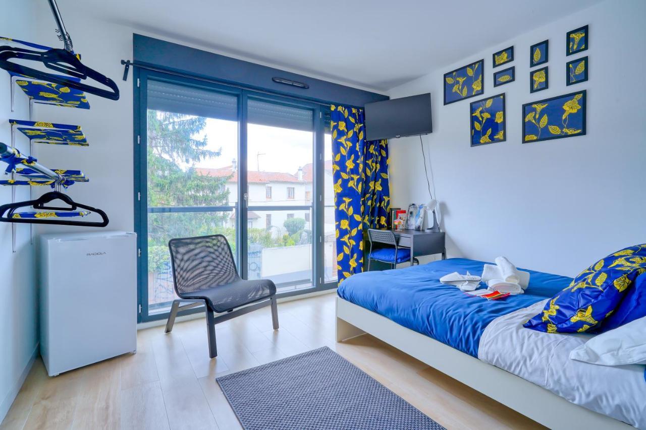 Chambres D'Hotes De Luxe Ma Suk Saint-Denis  Luaran gambar