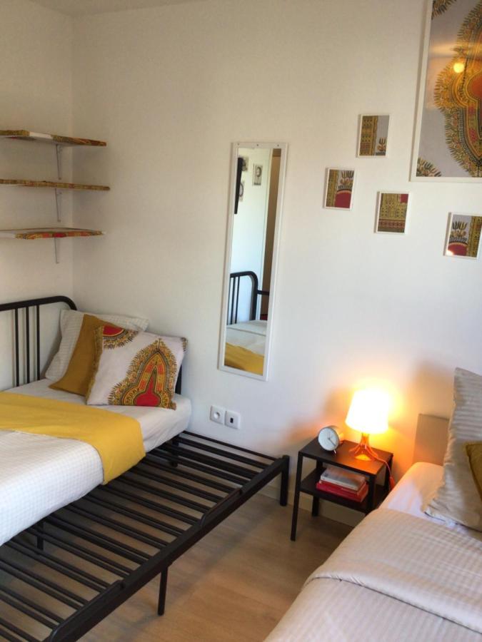 Chambres D'Hotes De Luxe Ma Suk Saint-Denis  Luaran gambar
