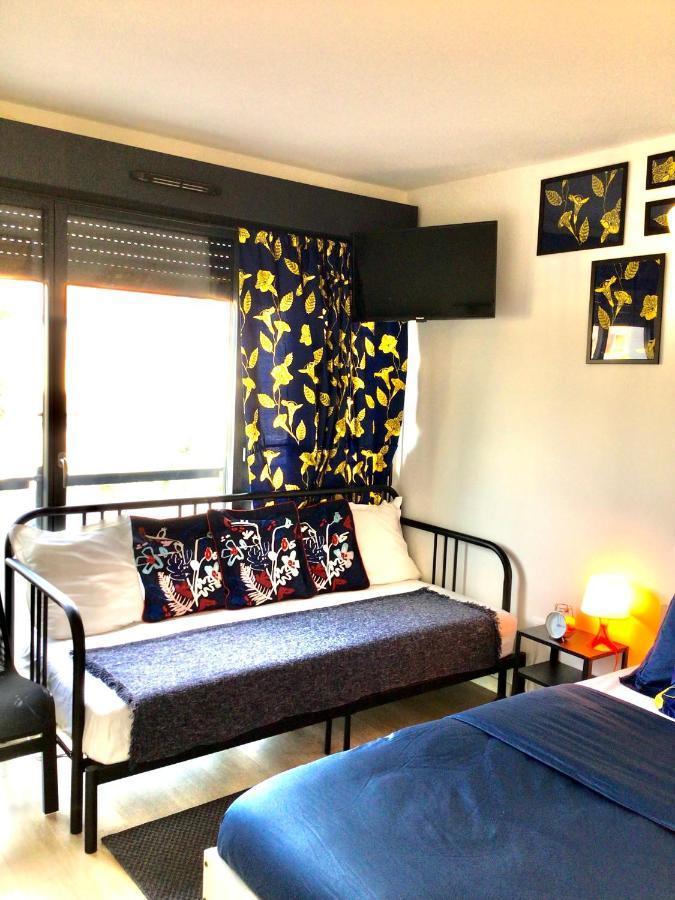 Chambres D'Hotes De Luxe Ma Suk Saint-Denis  Luaran gambar